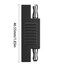 BERLAT SAE Connector SAE to SAE Polarity Reverse Quick Disconnect Cable Plug Adapter for Solar Panel Battery Power Charger 5Pack