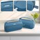 co2CREA Soft Silicone Case Replacement for Bose New SoundLink Flex 2nd Gen Bluetooth Portable Speaker Silicone Case Blue Case