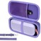 Lebakort Hard Case Compatible with Bose SoundLink Flex 2nd GenBose SoundLink Flex Portable Speaker Chilled Lilac Case