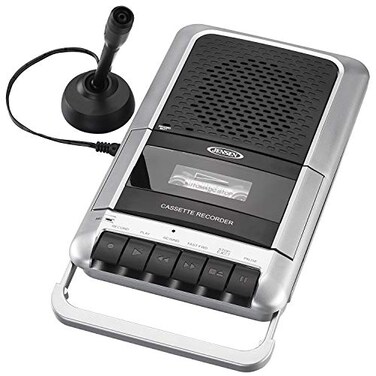Jensen JENSEN Cassette PlayerRecorder