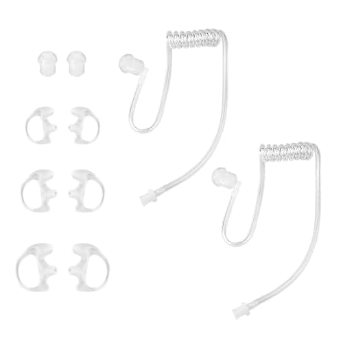 كيه إس كيه ستورم Kskstorm Ks k-storm Acoustic Tube With Earmold