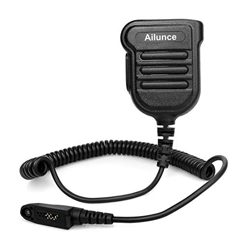 retevis Retevis RT48 Ailunce HA1g Shoulder Speaker Mic wired