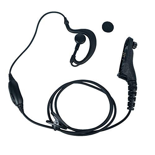 klykon Klykon APX6000 Earpiece Headset 2 PIN
