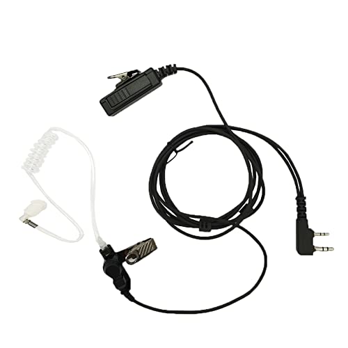 جويود Juyode UV5r Walkie Talkie Earpiece
