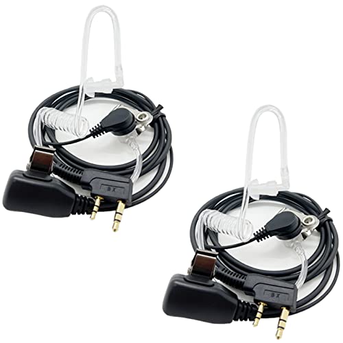 Riqiki Riqiki Walkie Talkie Earpiece 2 Pack 2 PIN
