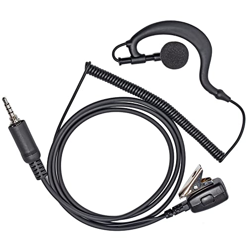 توايرديو Twayrdio Walkie Talkie Earpiece With Mic