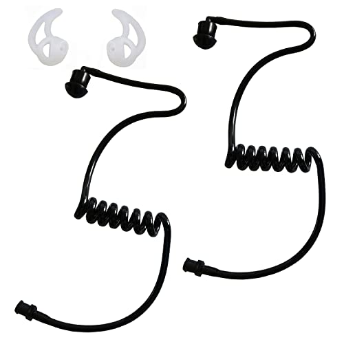 luckvan Luckvan Earpiece Acoustic Tube