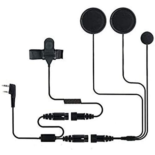 baofeng Baofeng Helmet Kit 2 Pin