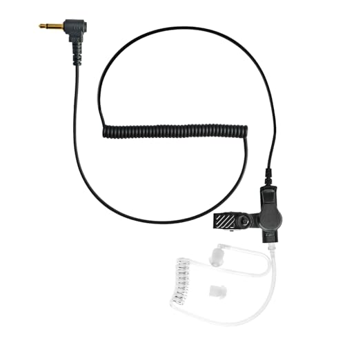 zwehkd Zwehkd Listen Only Earpiece 3.5 MM