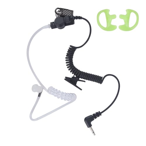 wodasen Wodasen 1 Pin Listen Only Earpiece 3.5 MM