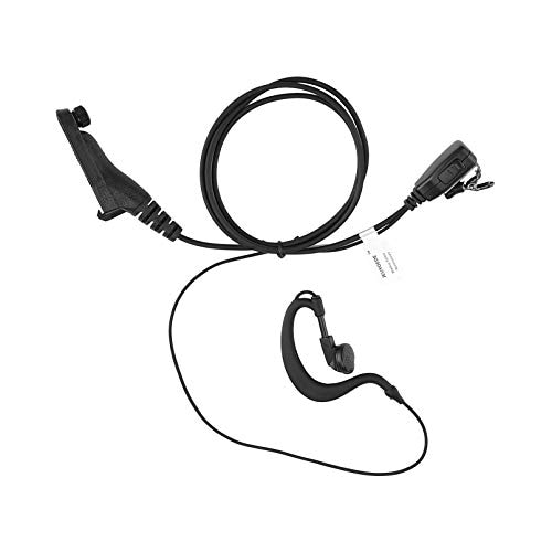 jeuyoede Jeuyoede Xpr 6350 Earpiece Headset With Mic wired