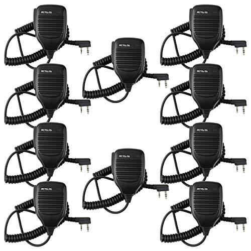 retevis Retevis Walkie Talkie Microphone