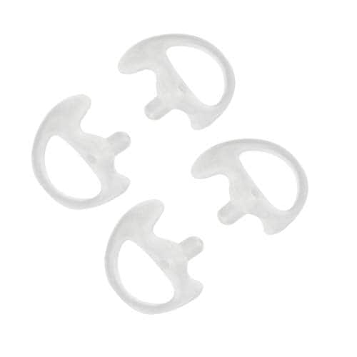jeuyoede Jeuyoede Silicone Earmold For Air Acoustic Tube Style Two Way Radio Earpiece Headset 26 MM