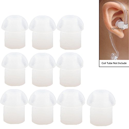 lsgoodcare Lsgoodcare Mushroom Earbud Ear Tips 3.5 MM