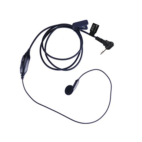 كيه إس كيه ستورم Kskstorm 1 Pin Earpiece Headset 3.5 MM
