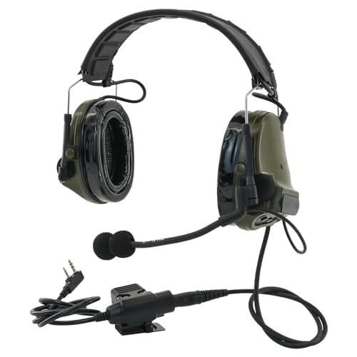 hearfalcom Hearfalcom Tactical Headphones