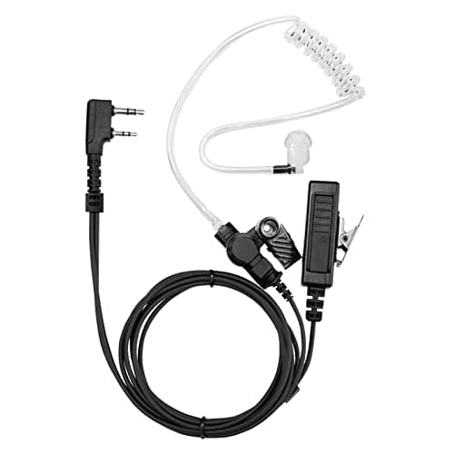 ليماكستي Leimaxte Two Way Radio Headset