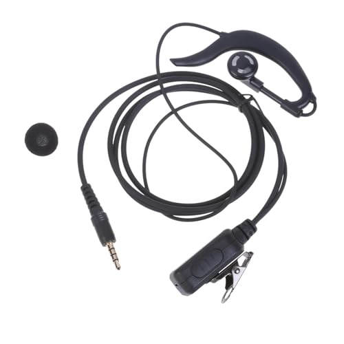 baofufc Baofufc 1pin Ear Hook Earphone 1 PIN