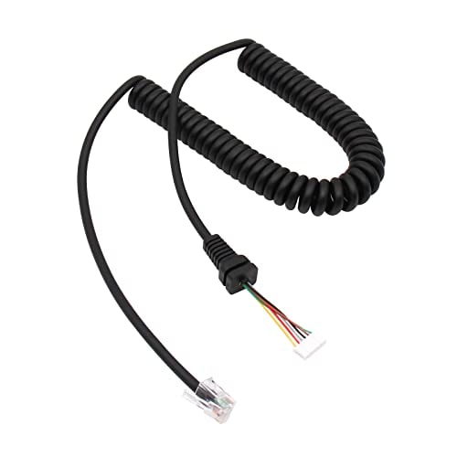 ifreqtech Ifreqtech Radio Microphones Cable Cord Wire For Yaesu