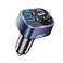 SYNCWIRE Syncwire Bluetooth 54 FM Transmitter Car Adapter 48WPD 36W 12W Light Switch HiFi Deep Bass Fast Charging Wireless Radio Music Adapter LED Display HandsFree Calling Support USB Drive