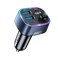 SYNCWIRE Syncwire Bluetooth 54 FM Transmitter Car Adapter 48WPD 36W 12W Light Switch HiFi Deep Bass Fast Charging Wireless Radio Music Adapter LED Display HandsFree Calling Support USB Drive