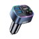 SYNCWIRE Syncwire Bluetooth 54 FM Transmitter Car Adapter 48WPD 36W 12W Light Switch HiFi Deep Bass Fast Charging Wireless Radio Music Adapter LED Display HandsFree Calling Support USB Drive