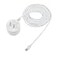 Vebner Power Adapter Compatible with Google Home Mini Power Cable Micro B Power Adapter Long