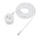 Vebner Power Adapter Compatible with Google Home Mini Power Cable Micro B Power Adapter Long