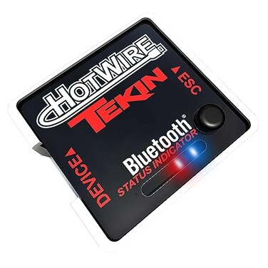 Tekin HotWire 30 Bluetooth ESC Programmer TEKTT1452 Car Speed Controls Accessories