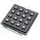 Tegg 1PC 4x4 Keypad MCU Boar Matrix Array Switch Tactile Keypad 16 Button for Arduino