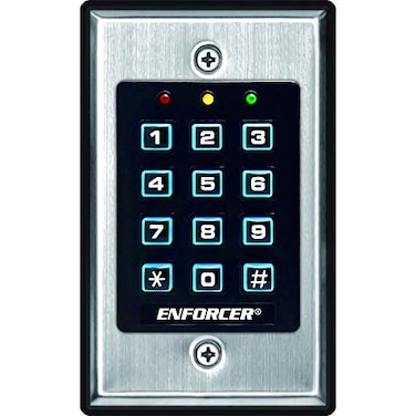 Seco-Larm SecoLarm Enforcer Access Control Keypad SK1011SDQ