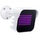 Tendelux DI10 IR Illuminator Medium Range Infrared Flood Light for Security Camera wPower Adapter