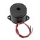 uxcell DC 324V 1A 70DB Continuons Beep Alarm Electronic Buzzer Sounder