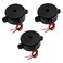 Yohii Electronic Buzzer Alarm Beep Buzzer DC 915V 85dB Sound 3pcs G723