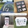Desert Cactus Sigma Chi Sticker Decal Laptop Water Bottle Car USA Sheet