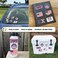Desert Cactus Sigma Chi Sticker Decal Laptop Water Bottle Car USA Sheet