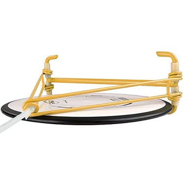 Hive Disc Golf Accessories Disc Claw Retriever Yellow