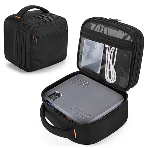كيرميو Curmio Double Layers Projector Case