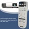 uehba Universal Projector Remote Control Replacement for Epson PowerLite 97H 98H PowerLite 99WH PowerLite 965H