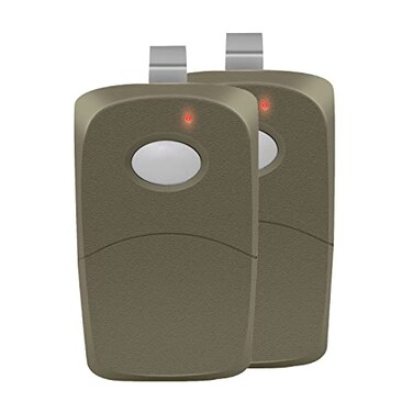 ASONPAO 2 for MultiCode Gate Opener Remote 3089 308911 Multi Code Garage Door Opener