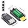 daier HDMI Adapter Signals Terminal Breakout Plastic Cover Terminal Breakout Board Connector