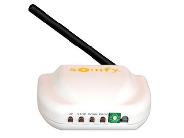 somfy Universal RTS Interface II 16Channel 1810872