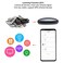 FRANKEVER 2 Pack Smart IR Remote ControlAll in One WiFi IR Blaster Control Universal Infrared Remote Control for TV DVD Air Conditioner STB etcCompatible with Alexa Google Assistant No hub