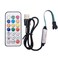 Cleiscry WS2812B SK6812 Led Pixel Controller USB RF 141721Keys with Remote Controller DC524V USB 21 Key 3pin for WS2812BSK6812
