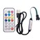 Cleiscry WS2812B SK6812 Led Pixel Controller USB RF 141721Keys with Remote Controller DC524V USB 21 Key 3pin for WS2812BSK6812