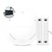 ISMARTGATE ismartgate MINI Smart gate Opener Universal WiFi Remote Controller Compatible with Alexa Google Home iPhone AndroidDoor Left Open Alert Door Security Systems No Hub Needed