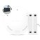 ISMARTGATE ismartgate MINI Smart gate Opener Universal WiFi Remote Controller Compatible with Alexa Google Home iPhone AndroidDoor Left Open Alert Door Security Systems No Hub Needed