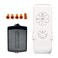 Humpptom Universal Ceiling Fan Remote Control Kit Compatible with Harbor Breeze Hampton Bay More