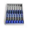StarTech 7 Piece Precision Screwdriver Computer Tool Kit with Carrying Case Screwdriver kit TAA CTK100P