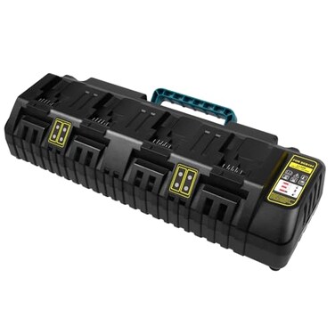 Futurebatt Fast Battery Charger DCB112 for Dewalt 12V 20V 60V Battery DCB101 DCB105 DCB115 DCB107 Fit DCB120 DCB127 DCB206 DCB205 DCB204